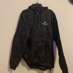 Cardinal Windbreaker